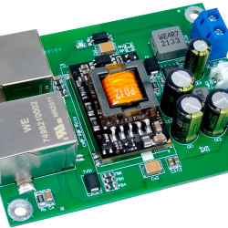 Zasilacz PoE 5/12 V 30 W