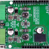 Sterownik silników do AVTDuino UNO R4