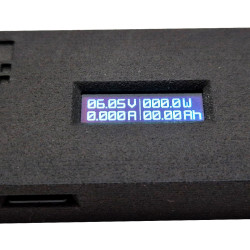 powerTracker. Rejestrator parametrów elektrycznych