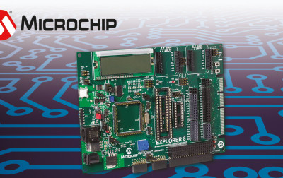 Wygraj zestaw ewaluacyjny Microchip Explorer 8