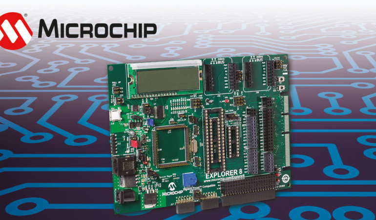 Wygraj zestaw ewaluacyjny Microchip Explorer 8