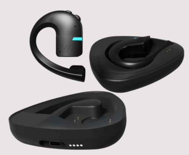 Bezprzewodowe słuchawki z translatorem Vasco Translator E1