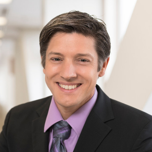 Pan Ben Sell - wiceprezes ds. rozwoju technologii w firmie Intel