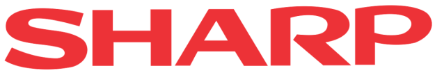 Logo firmy Sharp Electronics