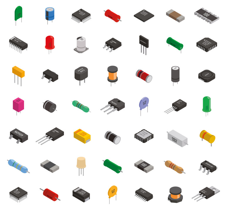 Rysunek 4. PCBWay oferuje szerokie możliwości w zakresie kompletacji BOM produkowanych urządzeń