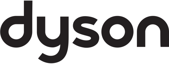 Logo firmy Dyson