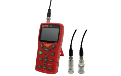 Nowość w ofercie RS Components: precyzyjny, podręczny miernik drgań RS Pro 3102