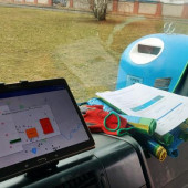 Inteligentne kosze na śmieci w Sierpcu (woj. mazowieckie) - sukces pomysłu z Politechniki Warszawskiej (PW)