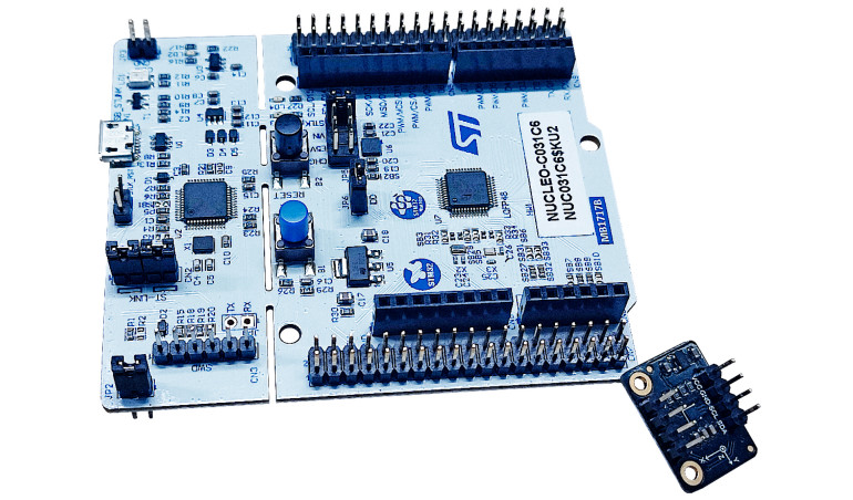 Crash Course STM32C0 - programowanie mikrokontrolerów ARM w rejestrach