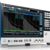 Dedykowana analiza szumu fazowego i pomiary oscylatorów VCO do częstotliwości 50 GHz za pomocą urządzenia R&S FSPN50 firmy Rohde & Schwarz