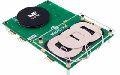 Oto najnowszy moduł referencyjny Microchip Technology, który obsługuje standard ładowania bezprzewodowego Qi2