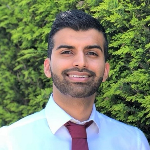 Pan Aron Randhawa - Senior Product Specialist w europejskim oddziale firmy Canon