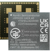 Dedykowany aplikacjom NB-IoT i DECT NR+ układ nRF9151 firmy Nordic Semiconductor