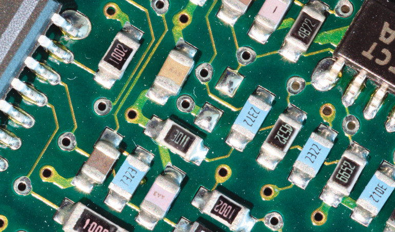 Lutowanie SMD. Porady i wskazówki, sztuczki i triki