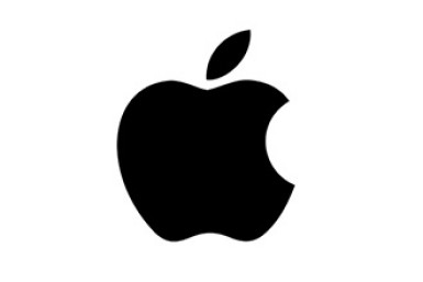 Logo firmy Apple
