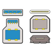 Historia Uniwersalnego Złącza Szeregowego. Ekspansja USB