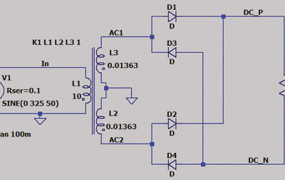 Chirurgia obwodowa. Transformatory i LTspice, część 2