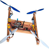 Przetestuj do czterech serwomechanizmów oddzielnych lub w systemie. Super Tester Serwomechanizmów