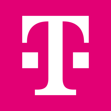 Logo firmy T-Mobile