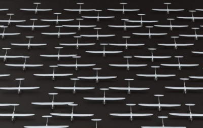 Tysięczny, bezzałogowy statek powietrzny FlyEye wyprodukowany