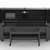 Nowy, hybrydowy system UV Flora X20 od Ricoh i Flora