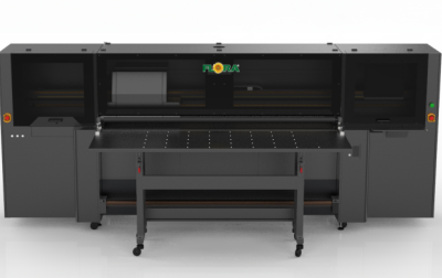 Nowy, hybrydowy system UV Flora X20 od Ricoh i Flora
