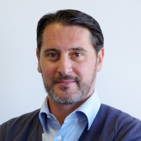 Pan Angelo Mandelli - Senior Product & Business Development Manager w firmie Ricoh