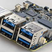 Nowy komputer jednopłytkowy BeagleY-AI już dostępny w ofercie Farnell