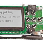 Nieskomplikowany system kontroli dostępu