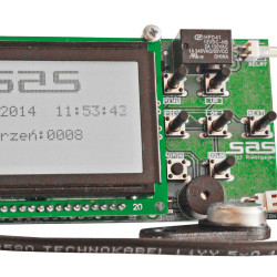 Nieskomplikowany system kontroli dostępu