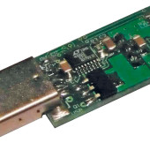 NiMH_CHG - mikroładowarka USB