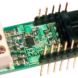 UI_Monitor - moduł do pomiaru napięcia i prądu do AVTDuino, Raspberry PI i nie tylko