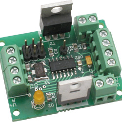 Moduł PWM z interfejsem RS485