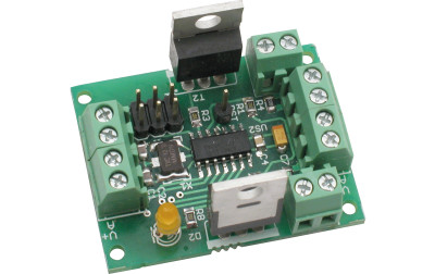 Moduł PWM z interfejsem RS485