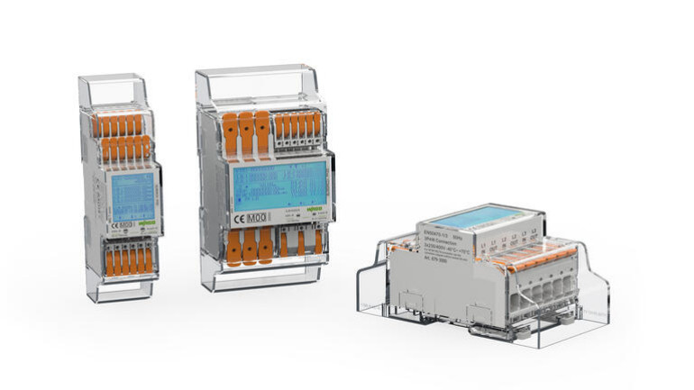 Liczniki energii elektrycznej MID