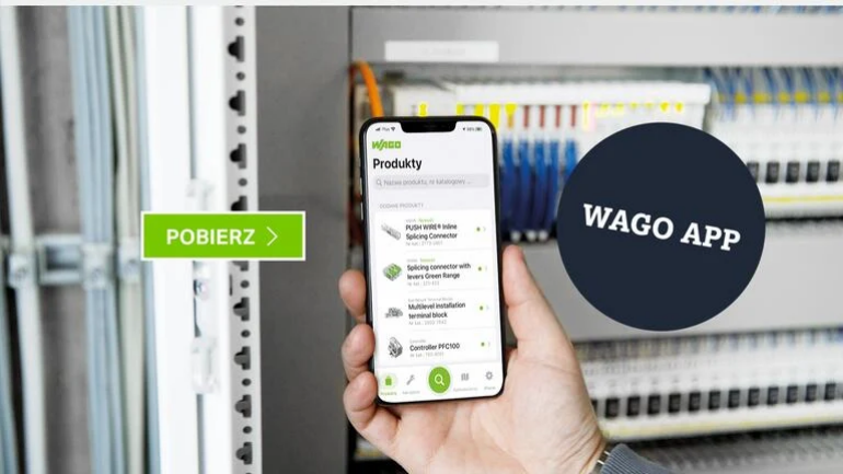 Aplikacja WAGO App