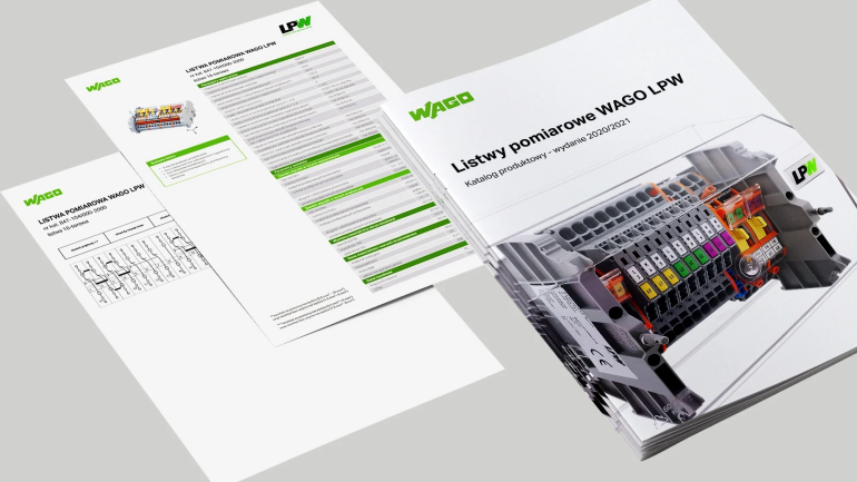 Karty katalogowe LPW