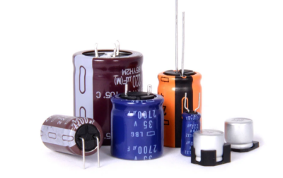 Wysoka żywotność kondensatorów Nippon Chemi-Con