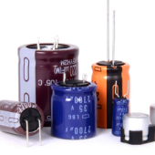 Wysoka żywotność kondensatorów Nippon Chemi-Con