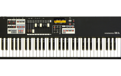 XK-1c firmy Hammond, czyli współczesne wcielenie organów Hammond B-3