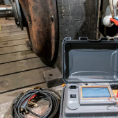 Wielofunkcyjny mikroomomierz Sonel MMR-6700 - jedno urządzenie do pomiaru wyłącznika WN oraz transformatora