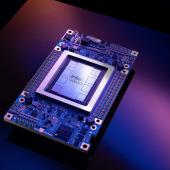 Dedykowany sztucznej inteligencji (AI) układ scalony Gaudi 3 firmy Intel