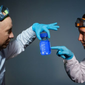 Polska firma QNA Technology posiada eksperymentalną, pilotażową linię syntezy kropek kwantowych