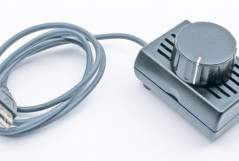 Regulator głośności komputera z interfejsem USB