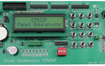 STM32 dla początkujących (i nie tylko)
