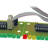 Miernik do Booster-a DCC