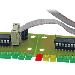 Miernik do Booster-a DCC