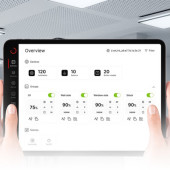 Aplikacja LiveLink ONE firmy TRILUX - jeden klik i wszystko jasne