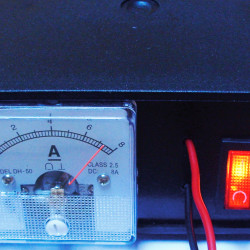 Ładowarka impulsowa akumulatorów ołowiowych