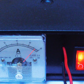 Ładowarka impulsowa akumulatorów ołowiowych